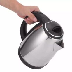 Bouilloire Électrique Inox 2L – 1500W