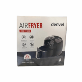 Air fryer-Friteuse à air Denvel KAF-90KE - 9L - 1800W – Image 2