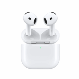 AirPods 4 – Son Spatial, Design Ergonomique et Autonomie Prolongée