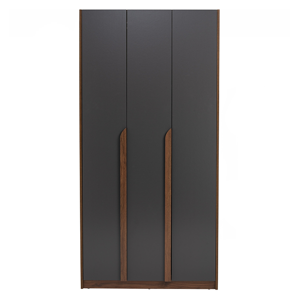Armoire MANDO 3 Portes 170/173- 353011- (6 compartiments + 1 portant vêtement) Armoire MANDO 3 Portes 170/173- 353011- (6 compartiments + 1 portant vêtement)