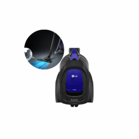 Aspirateur sans sac LG VC3314GNT 1.3L - 1400W – Image 4
