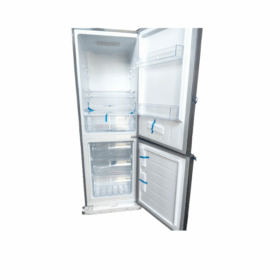 Réfrigérateur combiné Astech FC234CM-0G - 227L - 3 Tiroirs – Image 3