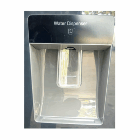 Réfrigérateur combiné avec fontaine Astech FC318CM-OG - 262L - 3 Tiroirs – Image 5