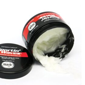Gel Cheveux Homme Sportin’ Waves – Pommade Ondulante – 99,2g – Pour Cheveux Courts et Ondulés – Image 2
