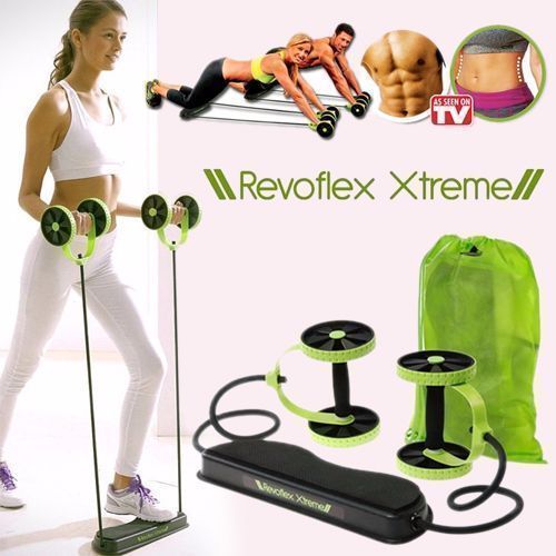 Revoflex Xtreme Double Roue Revoflex Xtreme Double Roue