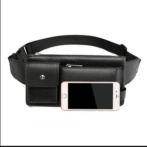 Sacoche Bandoulière Multi-Usage – Compacte & Pratique – Noir Sacoche Bandoulière Multi-Usage – Compacte & Pratique – Noir