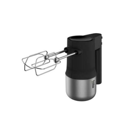 Batteuse électrique Beko HMM81504BX - 500W Batteuse électrique Beko HMM81504BX - 500W