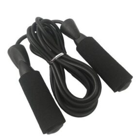 Corde à Sauter Réglable – Vert et Noir – Entraînement Cardio & Fitness – Adulte & Enfant – Image 2