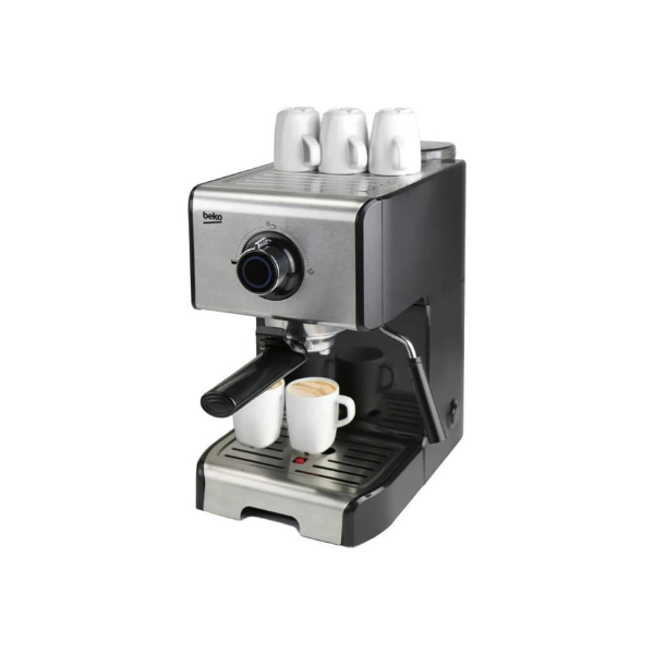 Machine à expresso-BEKO CEP5152B-1.2L-1200W Machine à expresso-BEKO CEP5152B-1.2L-1200W