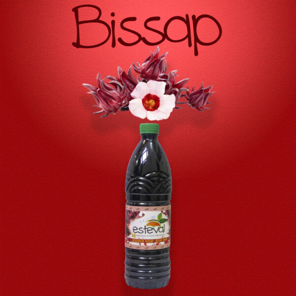 Jus de Bissap Estival 1L Jus de Bissap Estival 1L