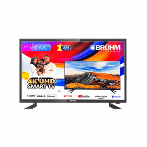 Téléviseur Bruhm 50" BTF-50V Smart Tv -Vidaa U Téléviseur Bruhm 50" BTF-50V Smart Tv -Vidaa U