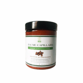 Baume Capillaire Chebe Clou de Girofle- Thé Rapie