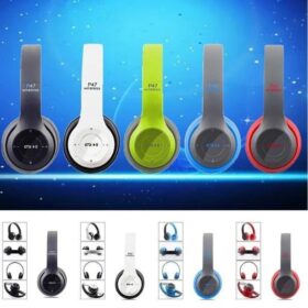 Casque Audio Bluetooth - P47 + EDR (Version 2025) – Image 4