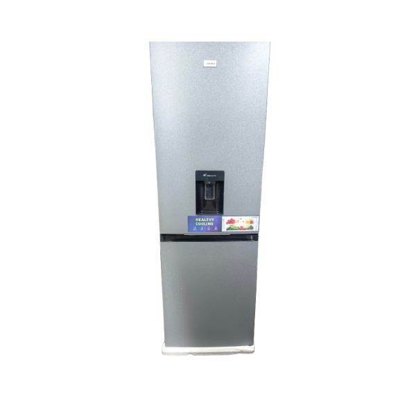Réfrigérateur combiné DESKA BF354DK - 283L - 3 Tiroirs - A+ - Avec Fontaine à eau Réfrigérateur combiné DESKA BF354DK - 283L - 3 Tiroirs - A+ - Avec Fontaine à eau
