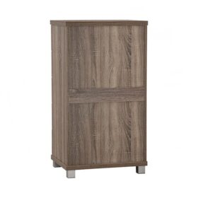 Commode de rangement 5 Tiroirs NAOMI finition Sonoma- 351005 – Image 4