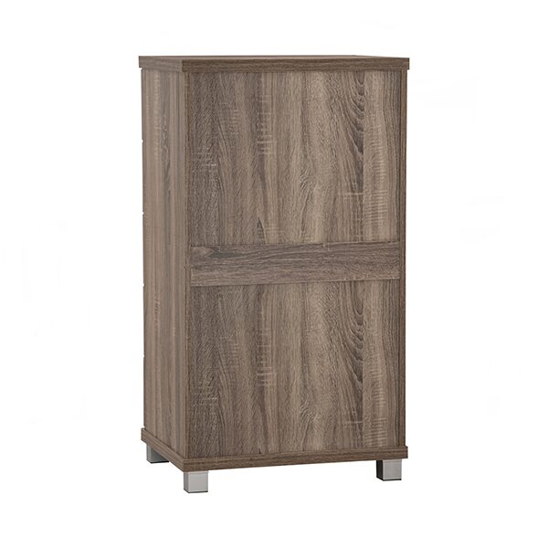 Commode de rangement 5 Tiroirs NAOMI finition Sonoma- 351005 Commode de rangement 5 Tiroirs NAOMI finition Sonoma- 351005