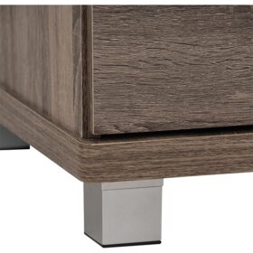Commode de rangement 5 Tiroirs NAOMI finition Sonoma- 351005 – Image 8