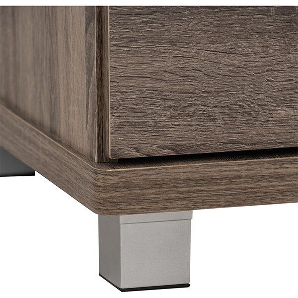Commode de rangement 5 Tiroirs NAOMI finition Sonoma- 351005 Commode de rangement 5 Tiroirs NAOMI finition Sonoma- 351005