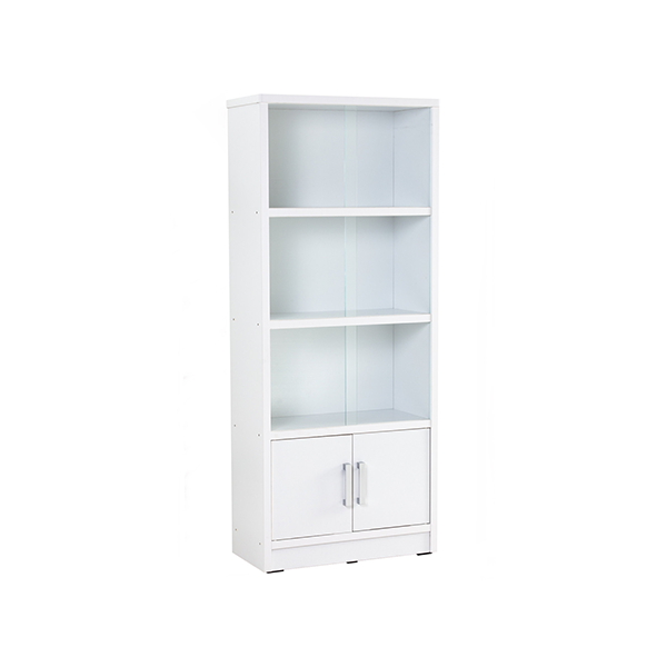 Meuble de rangement HAVIR - 522027 (4 compartiments- vitré) Meuble de rangement HAVIR - 522027 (4 compartiments- vitré)