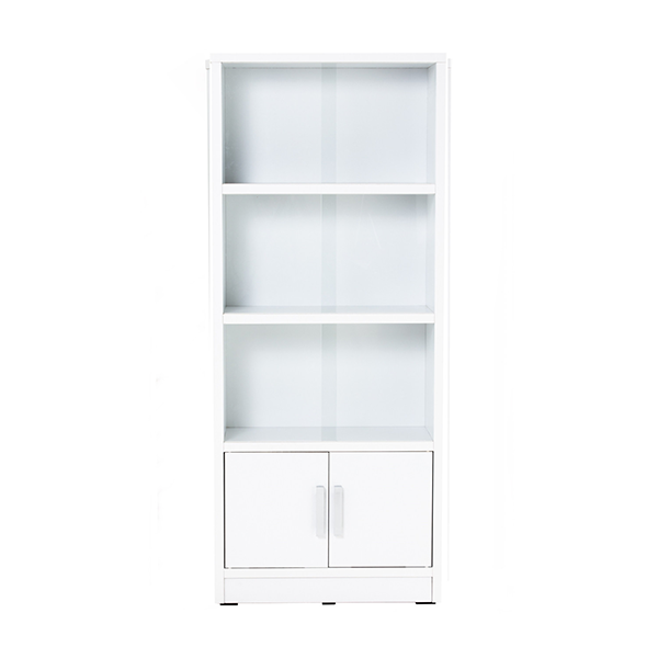 Meuble de rangement HAVIR - 522027 (4 compartiments- vitré) Meuble de rangement HAVIR - 522027 (4 compartiments- vitré)