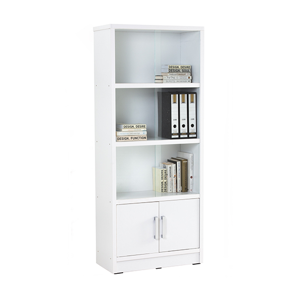 Meuble de rangement HAVIR - 522027 (4 compartiments- vitré) Meuble de rangement HAVIR - 522027 (4 compartiments- vitré)