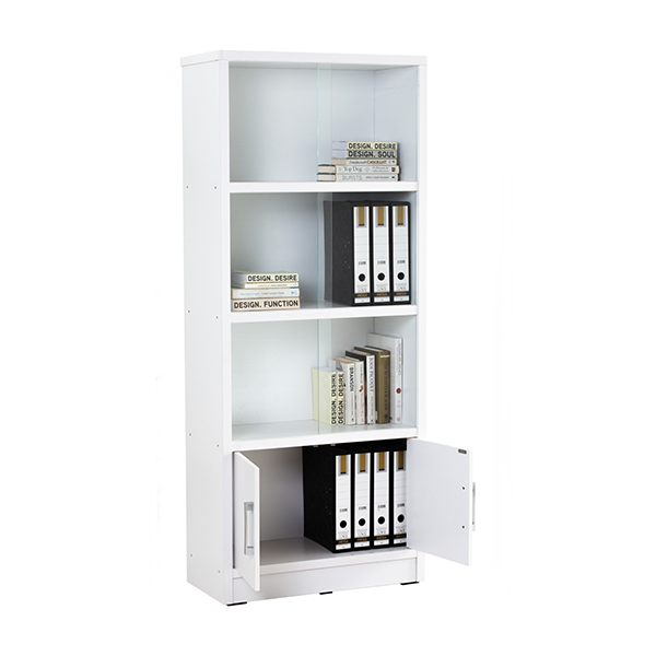 Meuble de rangement HAVIR - 522027 (4 compartiments- vitré) Meuble de rangement HAVIR - 522027 (4 compartiments- vitré)