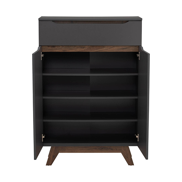Commode Multifonction MANDO 170/172- 372082- (4 compartiments + 1 tiroir) Commode Multifonction MANDO 170/172- 372082- (4 compartiments + 1 tiroir)