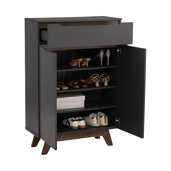 Commode Multifonction MANDO 170/172- 372082- (4 compartiments + 1 tiroir) Commode Multifonction MANDO 170/172- 372082- (4 compartiments + 1 tiroir)