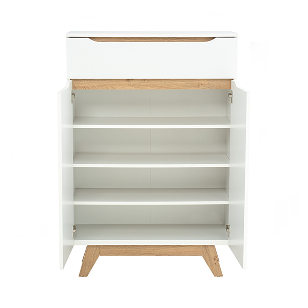 Commode Multifonction MANDO 170/172- 372083- (4 compartiments + 1 tiroir) Commode Multifonction MANDO 170/172- 372083- (4 compartiments + 1 tiroir)
