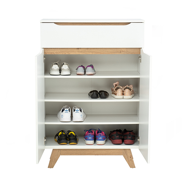 Commode Multifonction MANDO 170/172- 372083- (4 compartiments + 1 tiroir) Commode Multifonction MANDO 170/172- 372083- (4 compartiments + 1 tiroir)