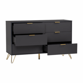Commode VOLOS 1.2M 808/172- 344022- (6 tiroirs) – Image 6