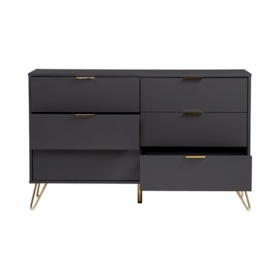 Commode VOLOS 1.2M 808/172- 344022- (6 tiroirs) – Image 5