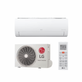 Split LG 9000BTU S4-Q09WA5QA -  (Inverter)