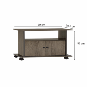 Meuble de TV RADI- 531001 – Image 2