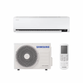 Split Samsung AR24BVHCMWK- 24000 BTU - (Triple Inverter)
