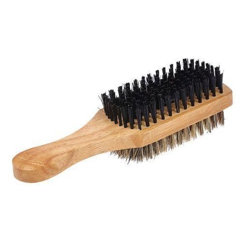 Brosse à Cheveux Wave Double Face en Bois – Poils de Sanglier – Pour Coiffures Stylées Brosse à Cheveux Wave Double Face en Bois – Poils de Sanglier – Pour Coiffures Stylées