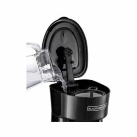 Machine à café BLACK & DECKER DCT10-B5 - 0.36L Avec mug de voyage – Image 2