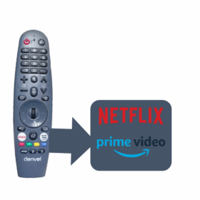 Téléviseur Denvel 75" 75DF1 Smart Tv -Web'OS-4K – Image 4