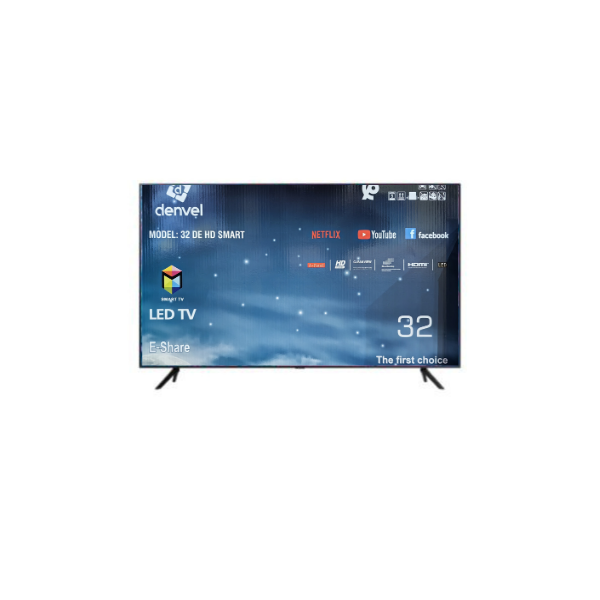 Téléviseur Denvel''32'' LED TV Android TV-32DFHDSMART Téléviseur Denvel''32'' LED TV Android TV-32DFHDSMART