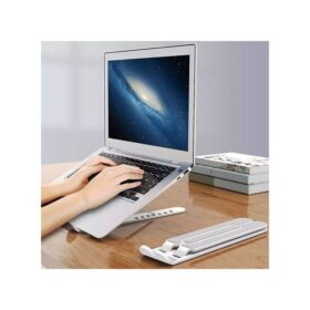 Support Ordinateur Pliable & Réglable