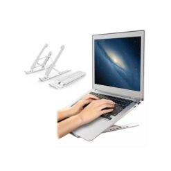 Support Ordinateur Pliable & Réglable
