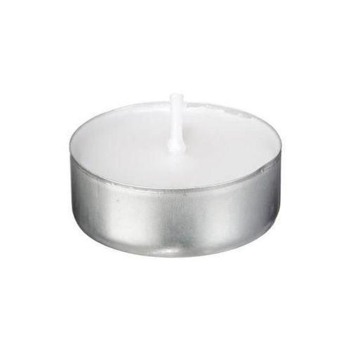 Lot de 50 Bougies Chauffe-Plat – Durée 4h, Idéales pour Photophores & Ambiance Lot de 50 Bougies Chauffe-Plat – Durée 4h, Idéales pour Photophores & Ambiance