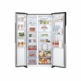 Réfrigérateur Side by Side LG GC-FB507PQAM - 519L - 4 tiroirs (Total No-Frost) – Image 6