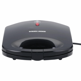 Gaufrier à plaques fixes Black & Decker TS1000 – Image 3