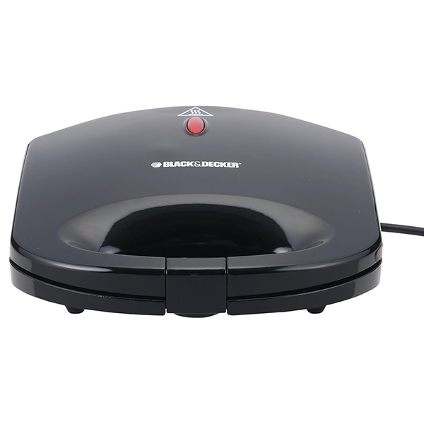 Gaufrier à plaques fixes Black & Decker TS1000 Gaufrier à plaques fixes Black & Decker TS1000