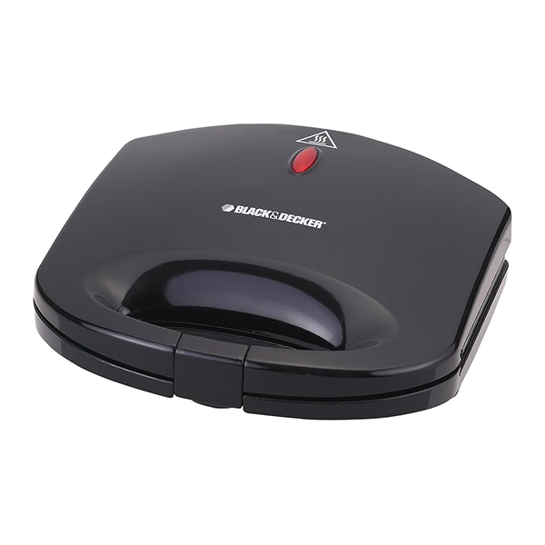 Gaufrier à plaques fixes Black & Decker TS1000 Gaufrier à plaques fixes Black & Decker TS1000