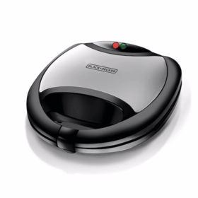 Grill à Sandwich et Gauffrier Black & Decker TS2090 - 3-en-1 – Image 3