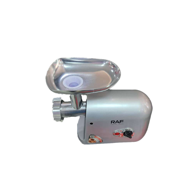 Hachoir électrique RAF R.3399 - 2600W Hachoir électrique RAF R.3399 - 2600W