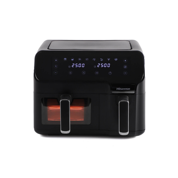 Air fryer-Friteuse à air HISENSE- H09AFBK2S5 - 8.8L - 2700W Air fryer-Friteuse à air HISENSE- H09AFBK2S5 - 8.8L - 2700W