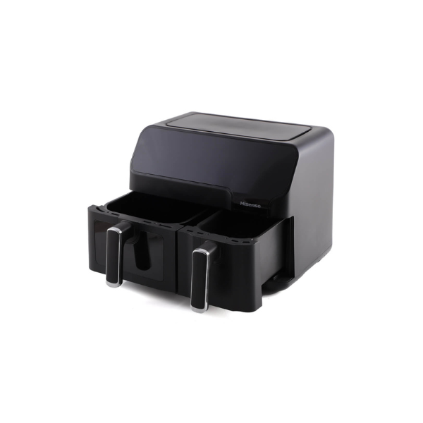 Air fryer-Friteuse à air HISENSE- H09AFBK2S5 - 8.8L - 2700W Air fryer-Friteuse à air HISENSE- H09AFBK2S5 - 8.8L - 2700W